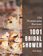 Oh! 1001 Homemade Bridal Shower Recipes