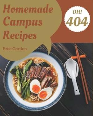 Oh! 404 Homemade Campus Recipes