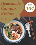 Oh! 404 Homemade Campus Recipes