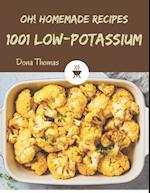 Oh! 1001 Homemade Low-Potassium Recipes