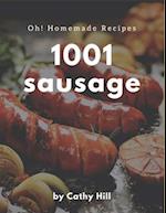 Oh! 1001 Homemade Sausage Recipes