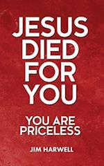 Jesus Died for You