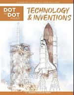 Technology & Inventions - Dot to Dot Puzzle (Extreme Dot Puzzles with over 15000 dots)