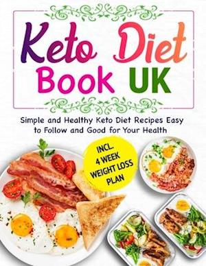 Keto Diet Book UK