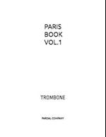 Paris Book Vol.1: TROMBONE 