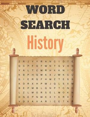 Word Search History