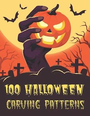 100 Halloween Carving Patterns