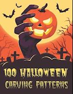 100 Halloween Carving Patterns