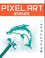 Pixel Art - Animals