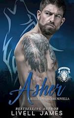 Asher (A Rogue Enforcers Novella)