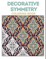 Decorative Symmetry Coloring Book