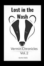 Lost in the Wash: Vermin Chronicles Vol. 2 