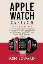Apple Watch Series 6 User Guide