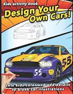Design your own Cars