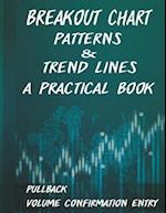 Breakout Chart Patterns & Trend lines A Practical Book: Forex Trading Strategy whit Volume Confirmation Patterns 
