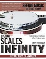 Banjo Scales Infinity: Master the Universe of Scales In Every Style and Genre 