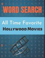 All Time Favorite Hollywood Movies Word Search