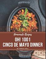 Oh! 1001 Homemade Cinco de Mayo Dinner Recipes