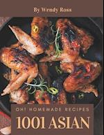 Oh! 1001 Homemade Asian Recipes