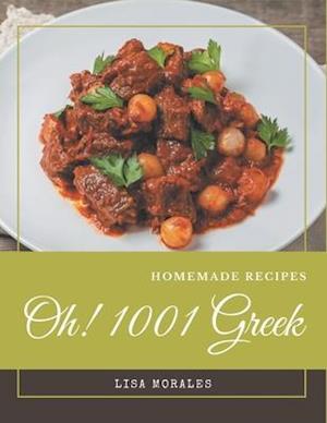 Oh! 1001 Homemade Greek Recipes