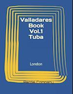 Valladares Book Vol.1 Tuba: London 