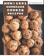 Wow! 1001 Homemade Cookie Recipes