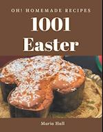 Oh! 1001 Homemade Easter Recipes