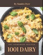 Oh! 1001 Homemade Dairy Recipes