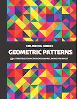 Coloring Books Geometric Patterns