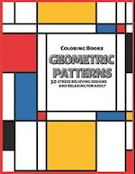 Coloring Books Geometric Patterns