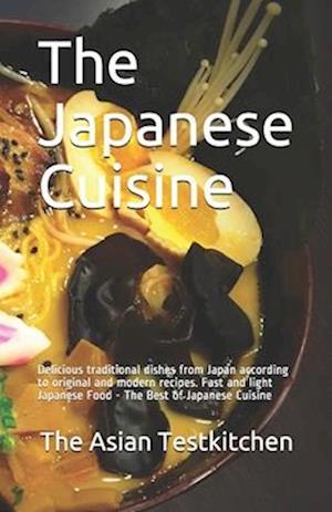 The Japanese Cuisine