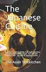 The Japanese Cuisine