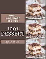 OMG! 1001 Homemade Dessert Recipes