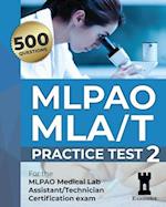 MLPAO MLA/T Certification Exam