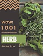 Wow! 1001 Homemade Herb Recipes