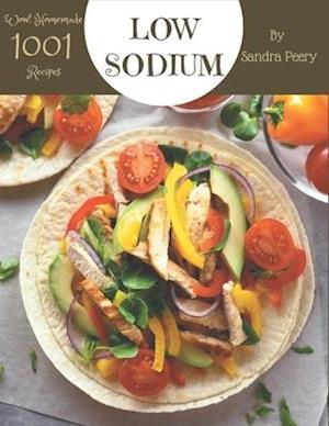 Wow! 1001 Homemade Low-Sodium Recipes