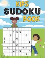 Kids Sudoku Book