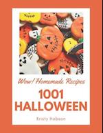 Wow! 1001 Homemade Halloween Recipes