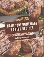 Wow! 1001 Homemade Easter Recipes