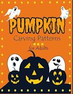 Pumpkin Carving Patterns for Adults
