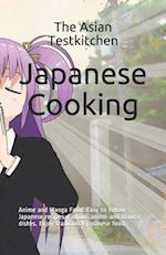 Japanese Cooking - Anime and Manga Food