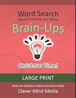 Brain-Ups Large Print Word Search