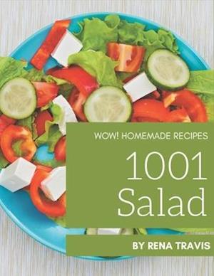 Wow! 1001 Homemade Salad Recipes