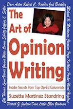 The Art of Opinion Writing
