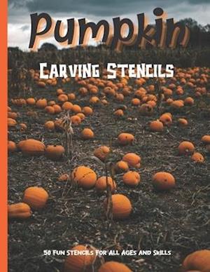 Pumpkin Carving Stencils