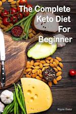Wayne Foster-The Complete Keto Diet For Beginner
