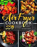 Air Fryer Cookbook