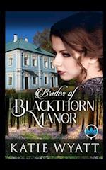 Brides of Blackthorn Manor