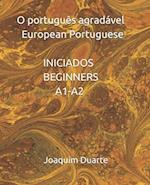 O português agradável (European Portuguese, A1 e A2)