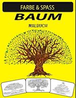 Baum Malbuch